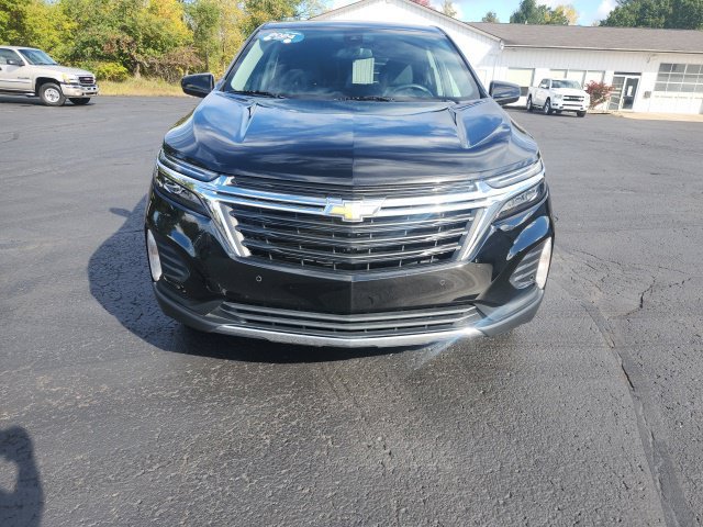Certified 2024 Chevrolet Equinox LT w/ LPO, Floor Liner Package FWD image 2