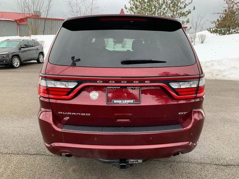 Certified 2022 Dodge Durango GT image 4
