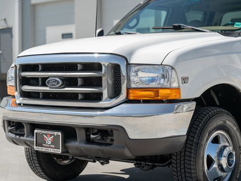 Used 1999 Ford F350 4x4 Crew Cab DRW Super Duty image 6