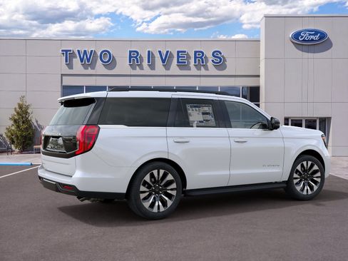 New 2027 Ford Expedition Platinum AWD/4WD image 6