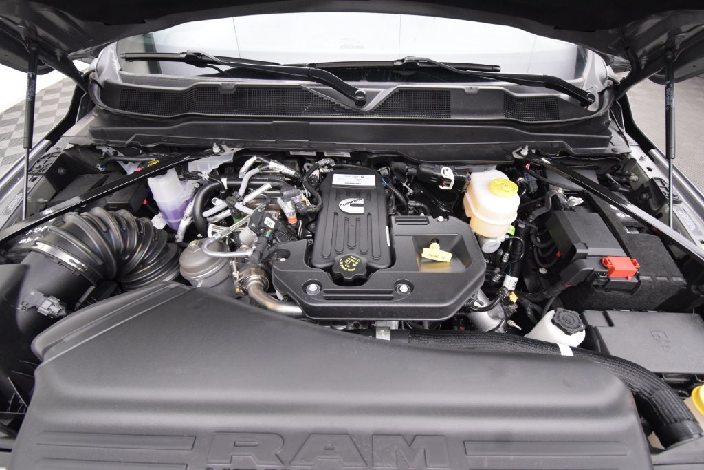 New 2026 RAM 3500 Tradesman AWD/4WD image 34