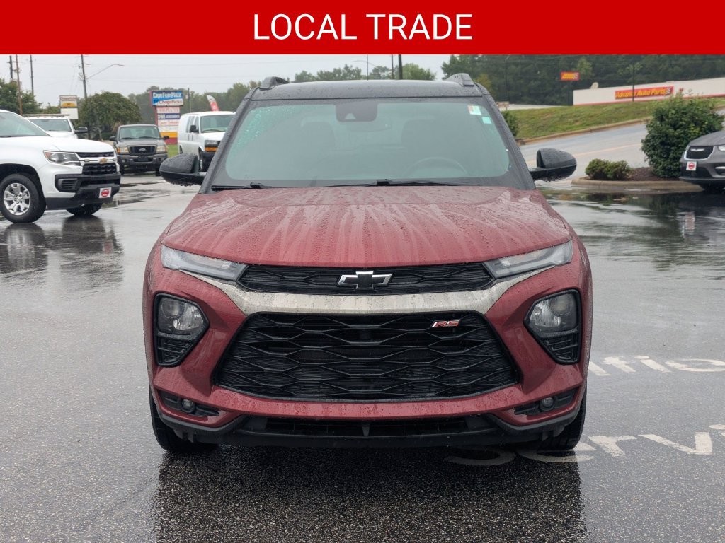 Used 2023 Chevrolet TrailBlazer RS w/ Convenience Package AWD/4WD image 7