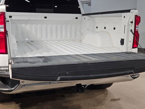 Used 2019 Chevrolet Silverado 1500 LTZ w/ LTZ Texas Edition image 18