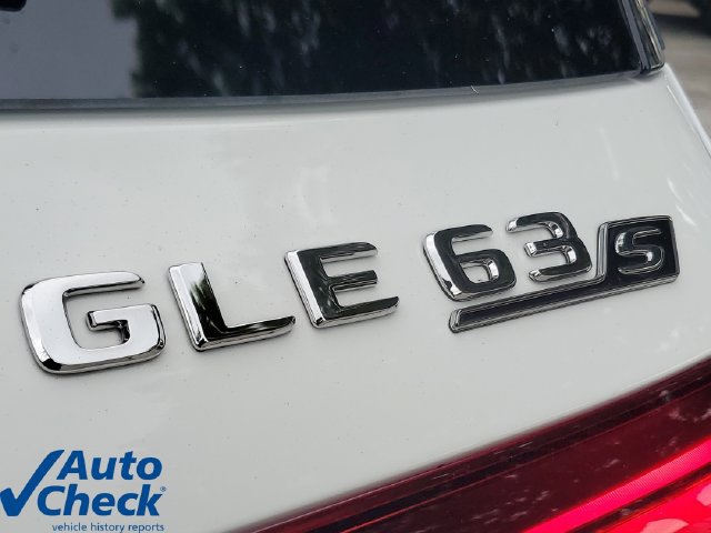 Used 2026 Mercedes-Benz GLE 63 AMG S image 9
