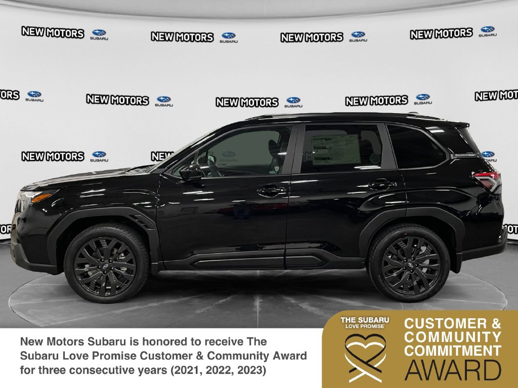 New 2026 Subaru Forester Sport AWD/4WD image 2