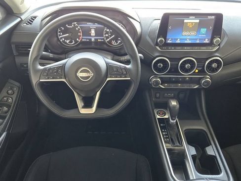 Used 2025 Nissan Sentra SV FWD image 29