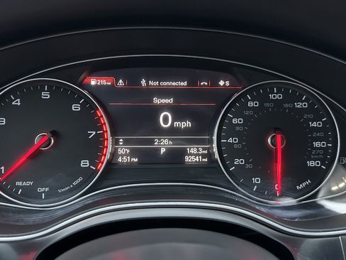 Used 2016 Audi A6 3.0T Prestige w/ Prestige Package image 15