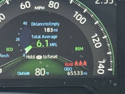 Used 2024 Toyota RAV4 XLE w/ Weather Package image 16