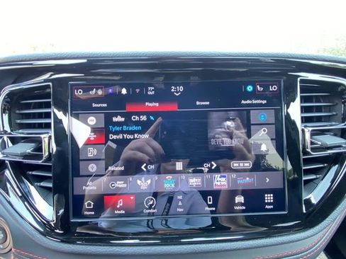 New 2025 Dodge Durango R/T image 16