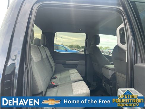 Used 2023 Ford F250 XLT AWD/4WD image 27