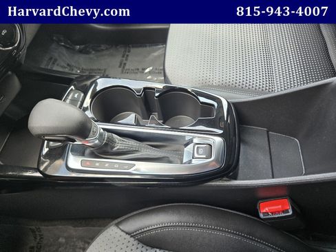 Certified 2025 Chevrolet Trax LT FWD image 10