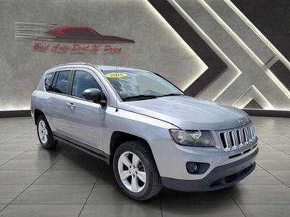 Used 2016 Jeep Compass Sport w/ Power Value Group