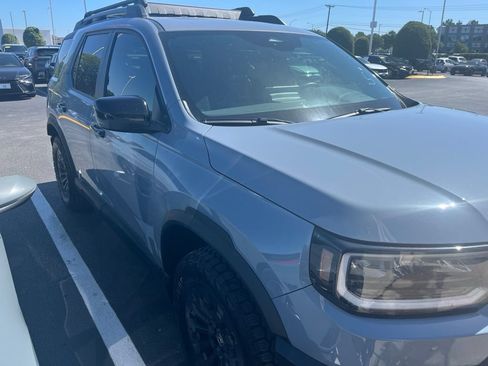 Used 2026 Honda Passport TrailSport image 3
