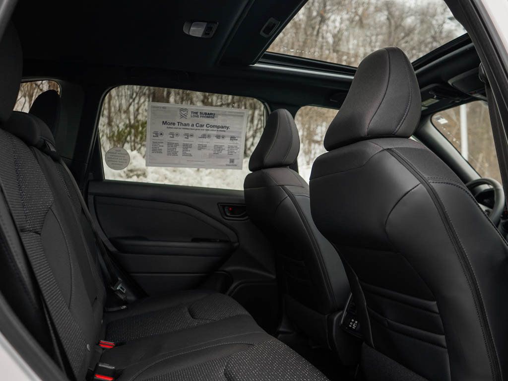 New 2026 Subaru Forester Premium AWD/4WD image 12