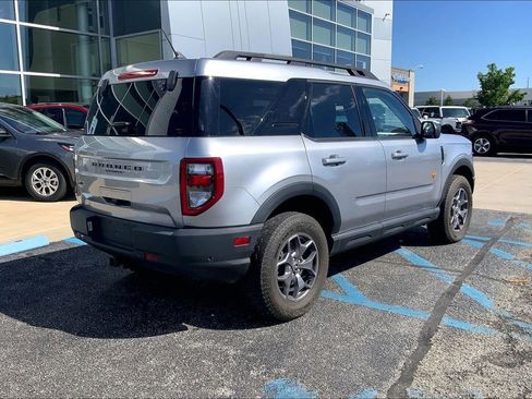 Used 2023 Ford Bronco Sport Badlands w/ Premium Package AWD/4WD image 6
