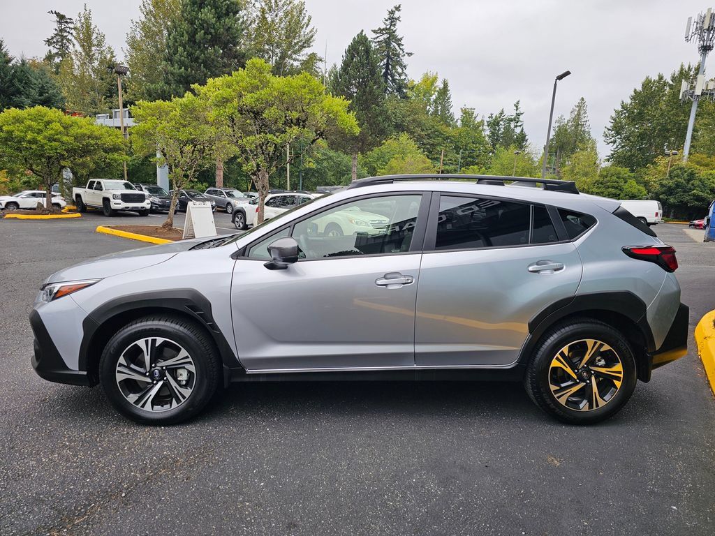 Used 2024 Subaru Crosstrek 2.0i Premium w/ Popular Package #4 AWD/4WD image 4