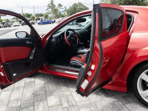 Used 2004 MAZDA RX-8 w/ AT Grand Touring Pkg RWD image 27