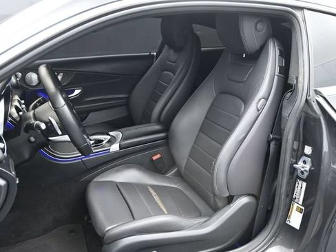 Used 2019 Mercedes-Benz C 300 4MATIC Coupe w/ Multimedia Package image 6