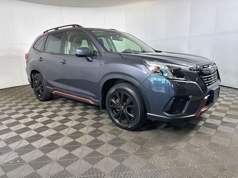 Used 2023 Subaru Forester Sport AWD/4WD image 2