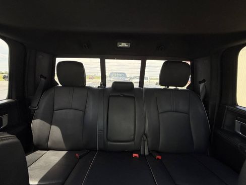 Used 2016 RAM 1500 Limited AWD/4WD image 12