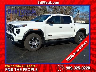 Used 2024 GMC Canyon AT4 w/ Canyon Safety Plus Package