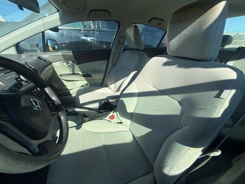 Used 2012 Honda Civic LX image 5