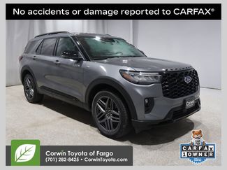 Used 2025 Ford Explorer ST-Line w/ ST-Line Street Pack 360° Tour