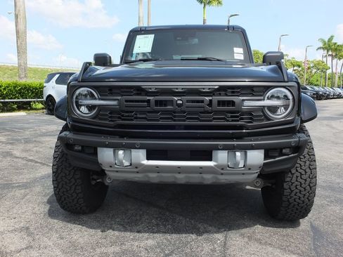Used 2024 Ford Bronco Raptor w/ Interior Carbon Fiber Pack 6 AWD/4WD image 15