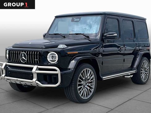 Used 2026 Mercedes-Benz G 63 AMG 4MATIC image 1