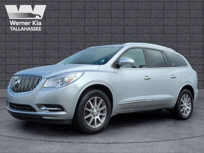 Used 2015 Buick Enclave Leather