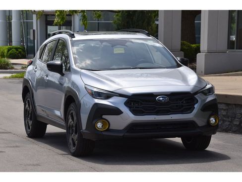 New 2026 Subaru Crosstrek 2.5i Sport AWD/4WD image 2