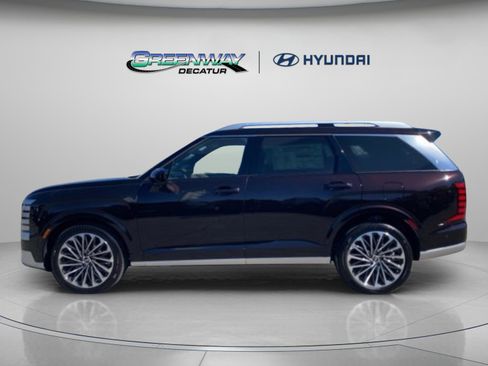 New 2026 Hyundai Palisade Calligraphy FWD image 5