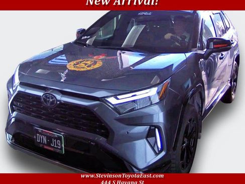 Used 2023 Toyota RAV4 XSE AWD/4WD image 1