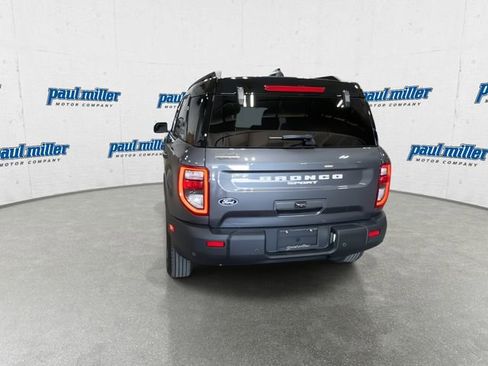 New 2026 Ford Bronco Sport Outer Banks w/ Outer Banks Tech Package+ image 9