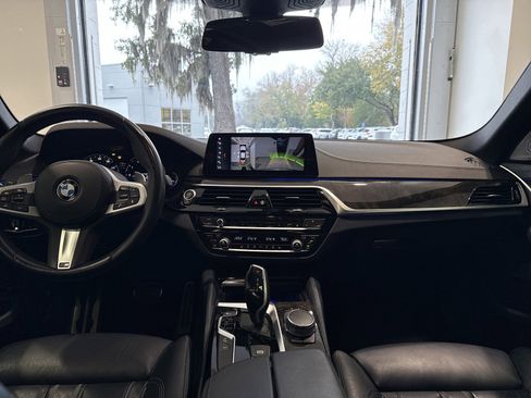 Used 2017 BMW 540i image 35