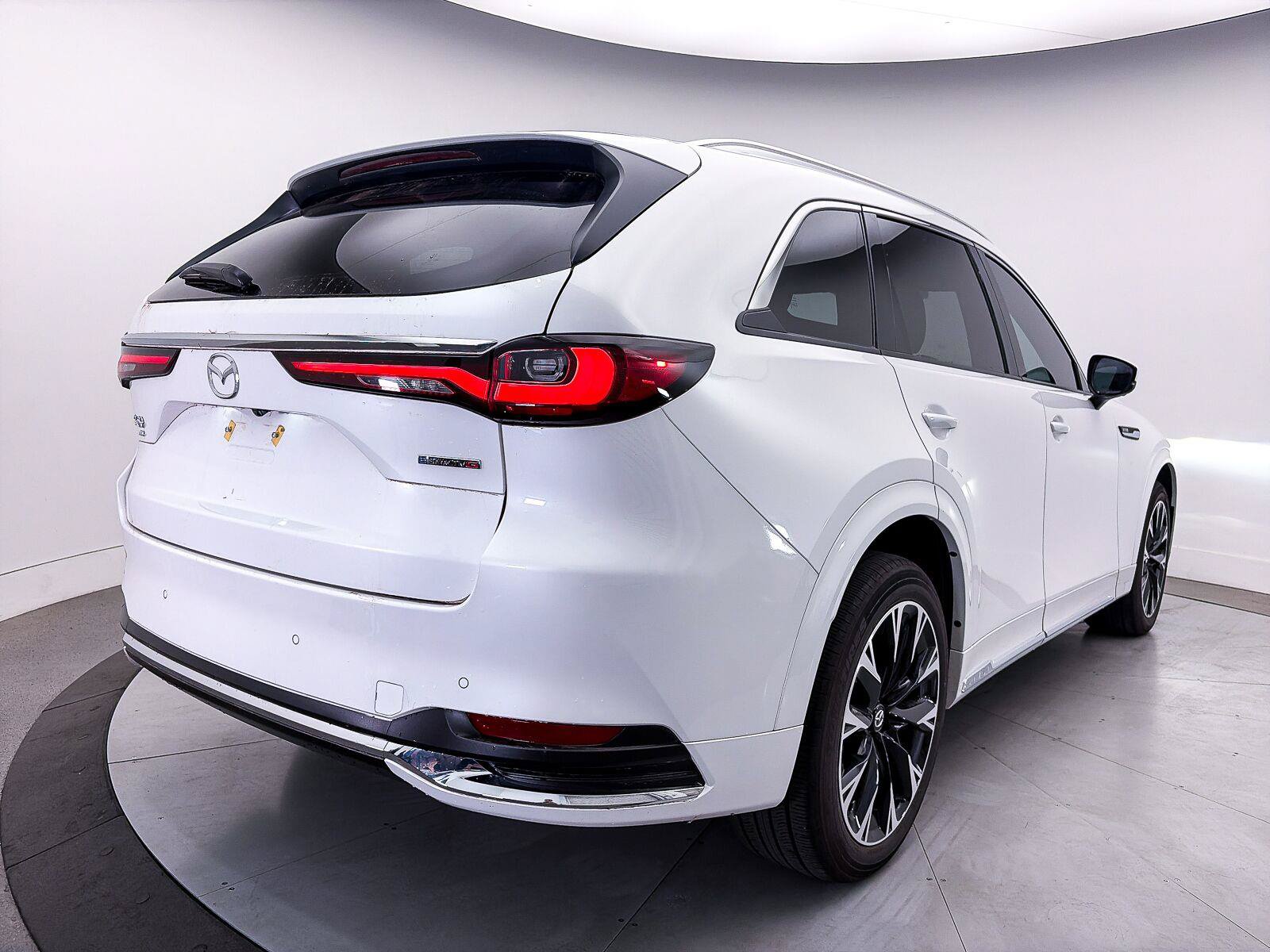 Used 2026 MAZDA CX-90 3.3 Turbo S w/ Premium Plus AWD/4WD image 15