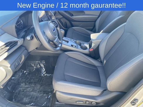 New 2026 Subaru Crosstrek 2.5i Premium AWD/4WD image 15