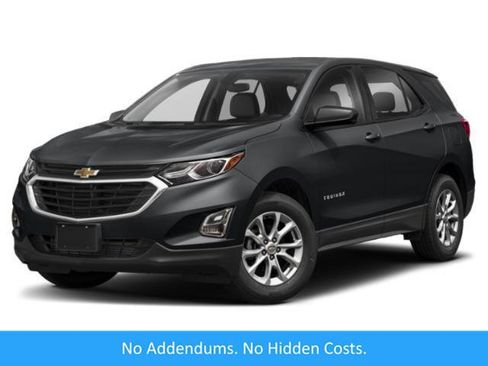 Used 2021 Chevrolet Equinox LS w/ LS Convenience Package image 1