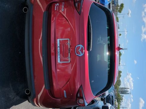 Used 2019 MAZDA CX-5 Grand Touring FWD image 9