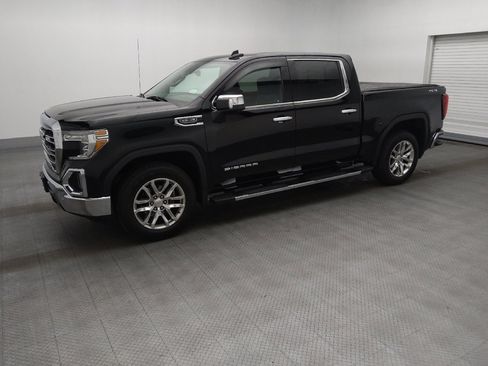 Used 2019 GMC Sierra 1500 SLT w/ SLT Premium Plus Package image 2