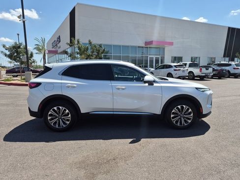 Used 2024 Buick Envision Preferred AWD/4WD image 4