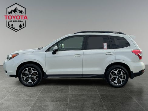 Used 2014 Subaru Forester 2.0XT Touring image 2