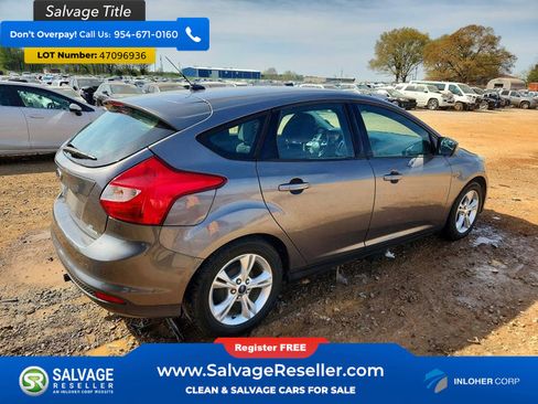 Used 2013 Ford Focus SE FWD image 4