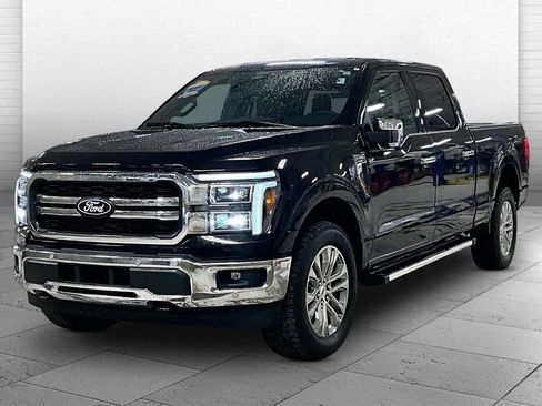 Used 2026 Ford F150 Lariat w/ Equipment Group 501A Mid AWD/4WD image 13