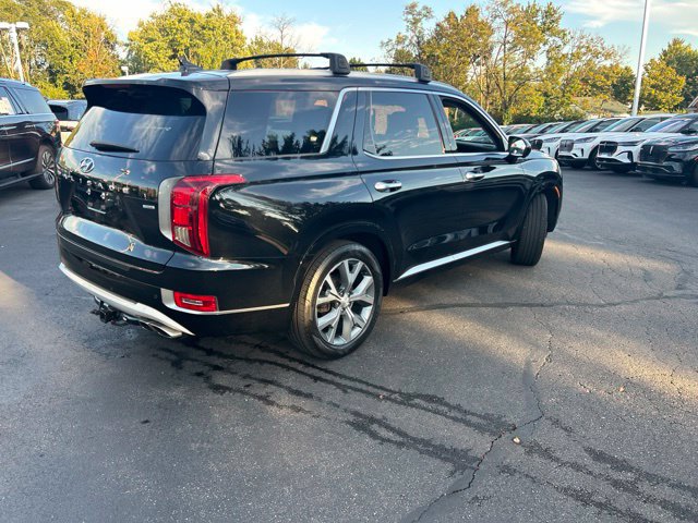 Used 2021 Hyundai Palisade Limited AWD/4WD image 15
