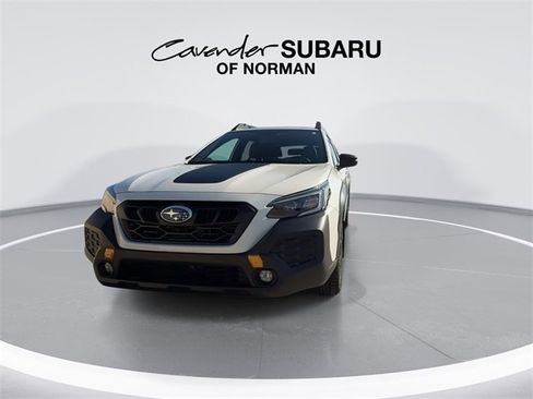 Certified 2025 Subaru Outback Wilderness image 4