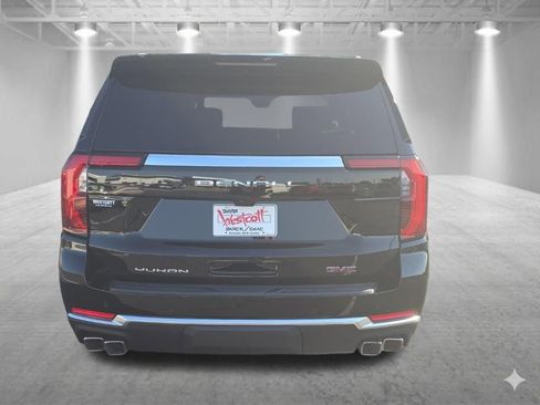 New 2026 GMC Yukon Denali w/ Denali Reserve Package AWD/4WD image 4