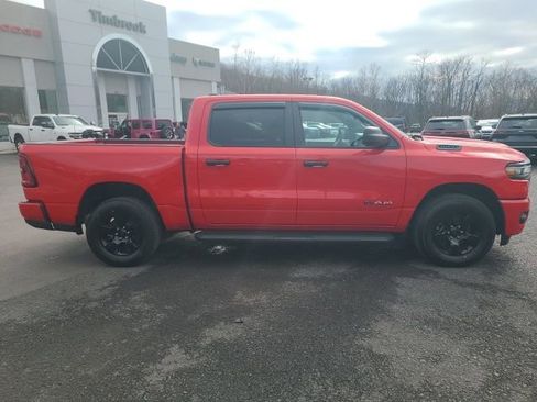 Used 2025 RAM 1500 Tradesman w/ Night Edition image 6