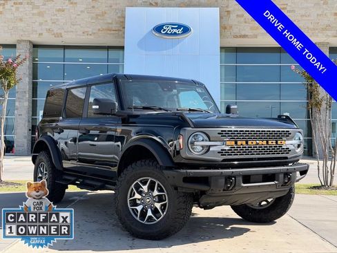 Used 2024 Ford Bronco Badlands AWD/4WD image 1