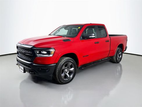 Used 2021 RAM 1500 Big Horn w/ Built-to-serve Edition AWD/4WD image 5